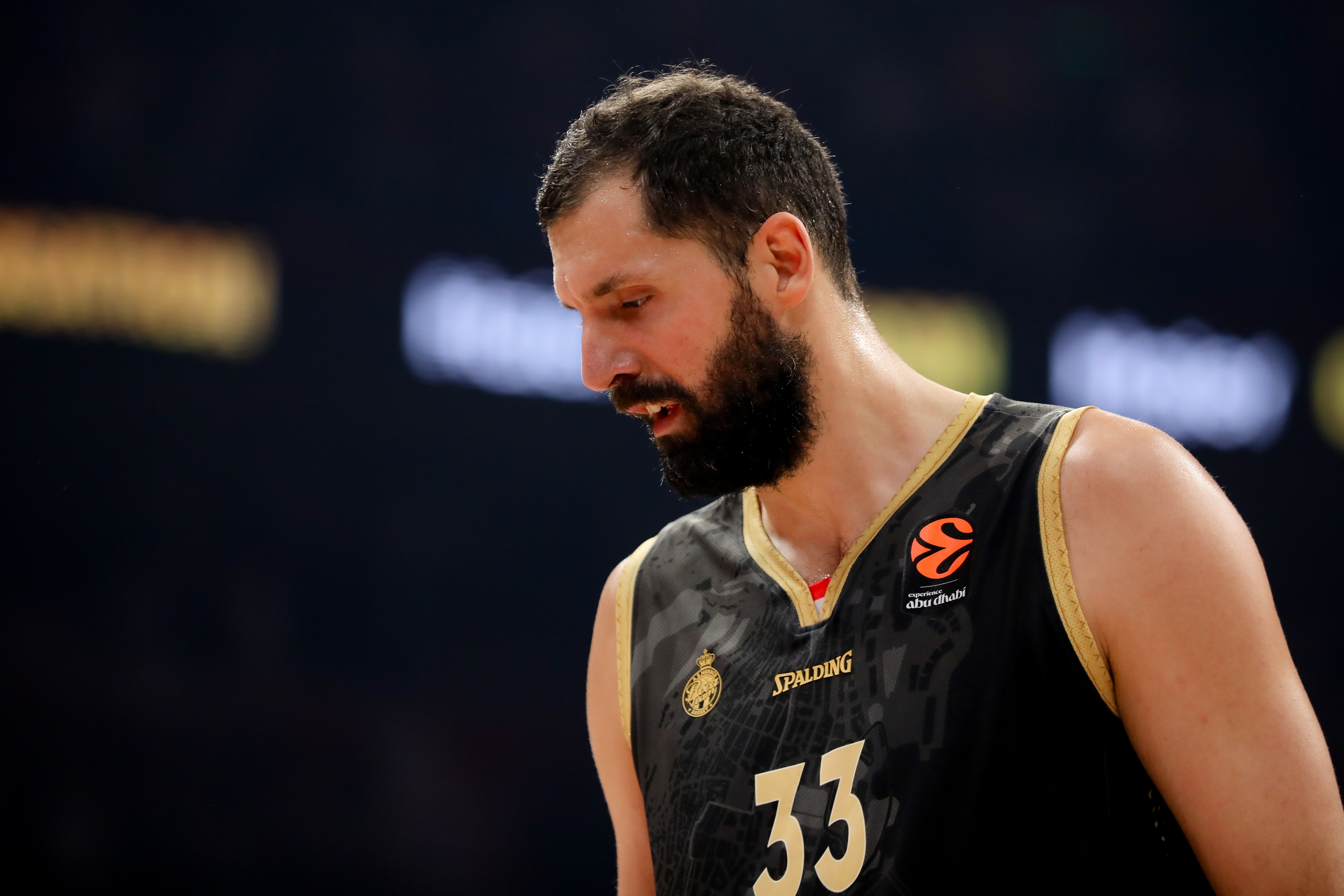 Nikola Mirotić se oporavio, vraća se na parket protiv Atamana