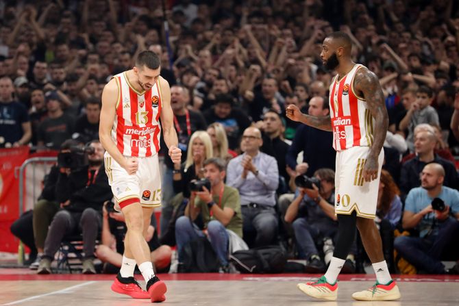 Ognjen Dobrić, Kodi Miler Mekintajer