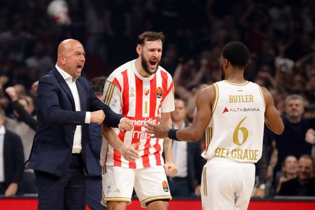 Nebojša Ilić, Uroš Plavšić, Džared Batler