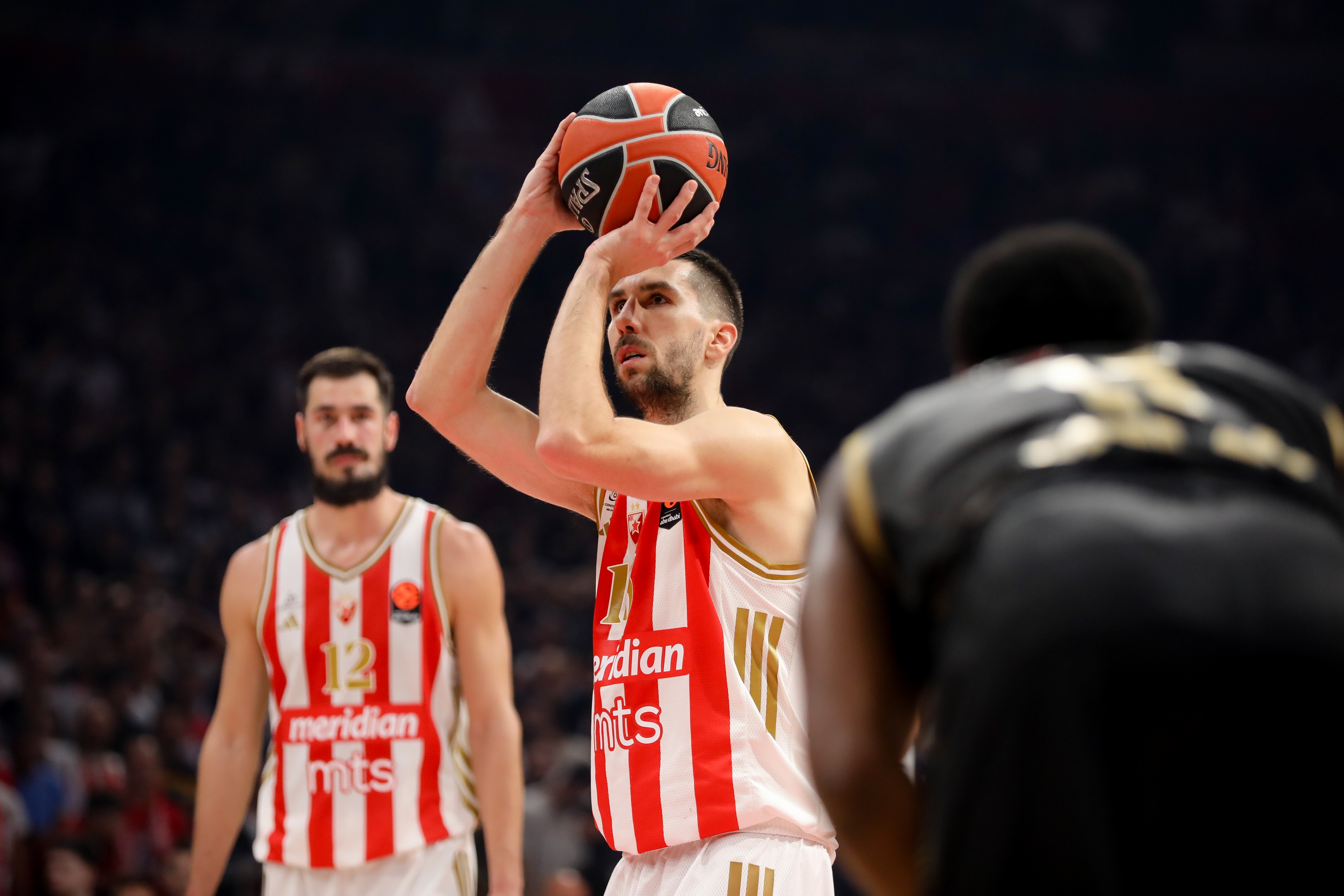 Dobrić pred Barselonu: "Jesmo se puno potrošili u Vitoriji, bićemo spremni, sada nema umora"