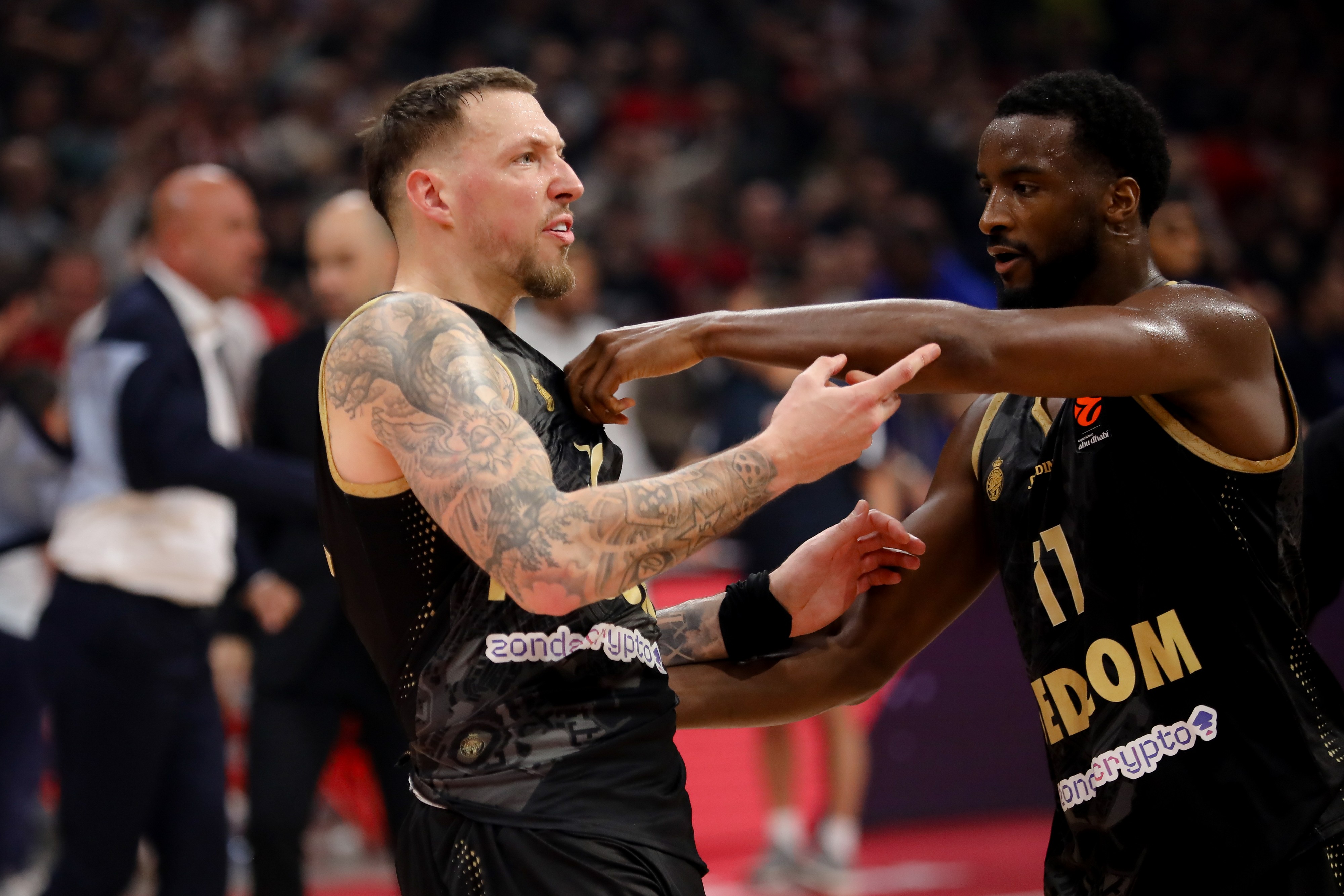 Novi peh za Monako, jedan od glavnih igrača ne igra protiv Panatinaikosa