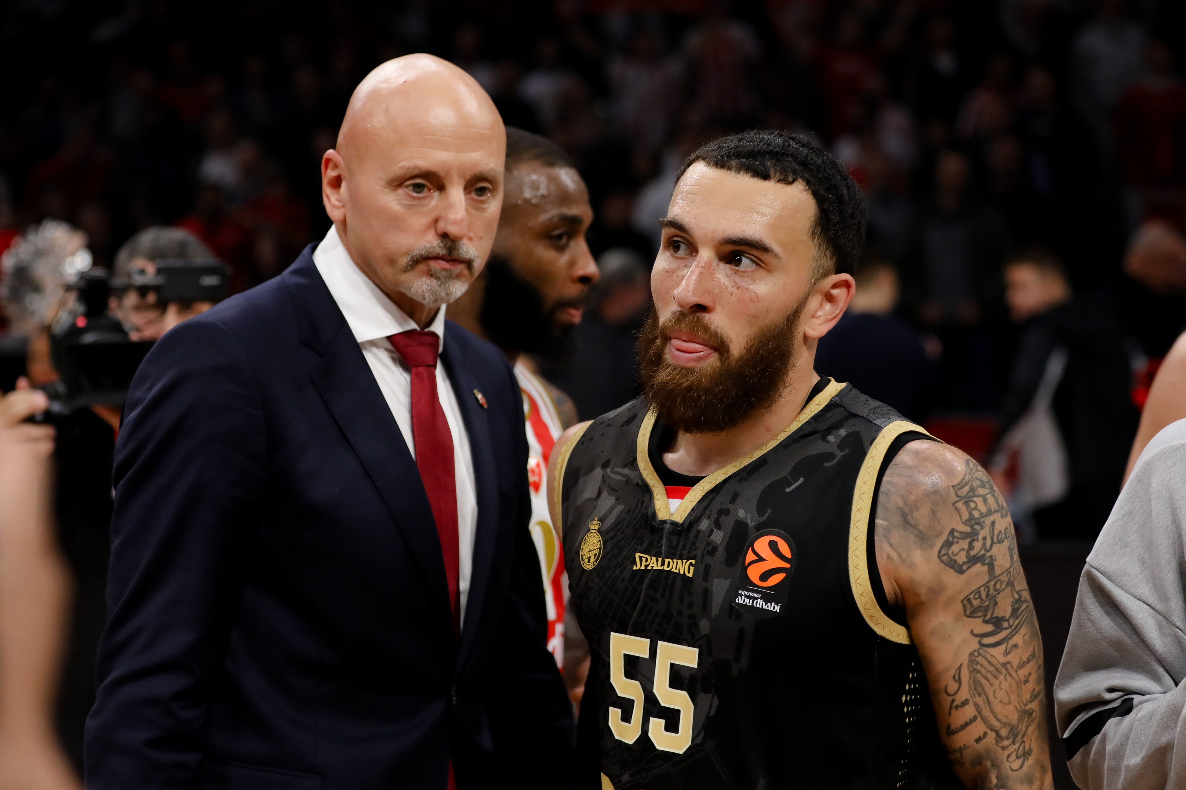 Ovo je tabela Evrolige posle pobede Monaka nad Asvelom: Zvezda strepi, čeka nas ludnica u poslednja dva kola!