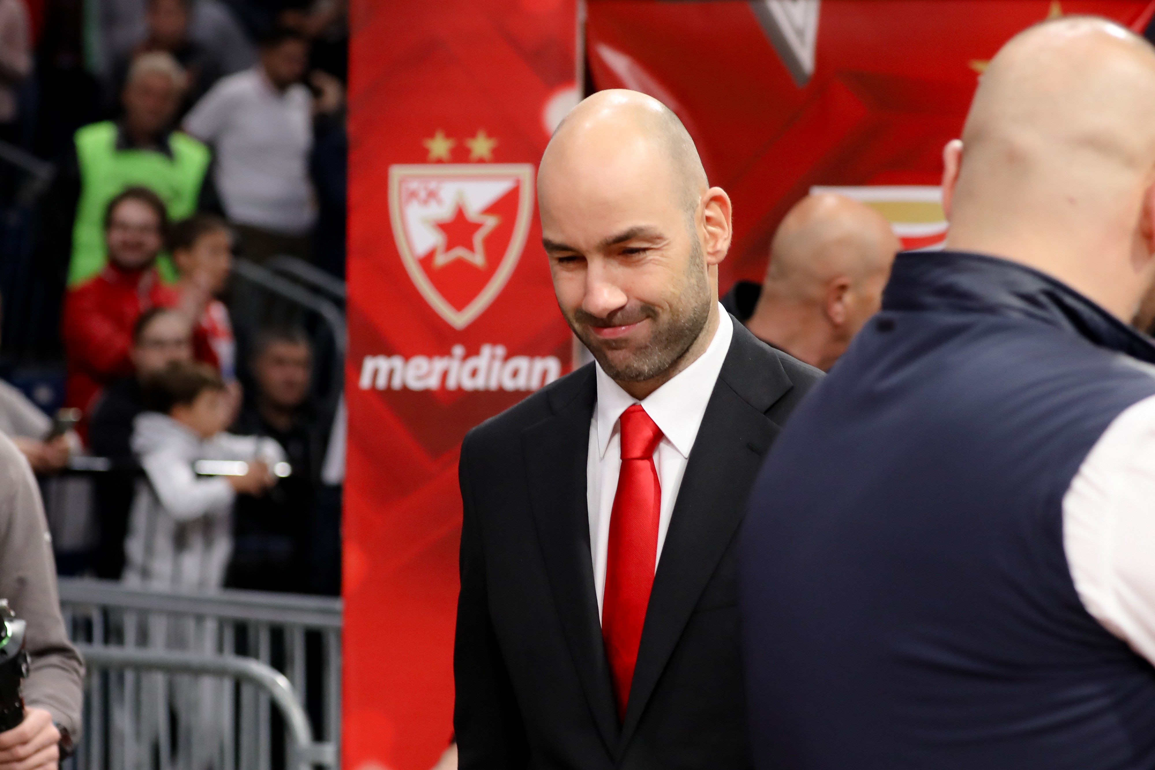 Odibio Zvezdu, pa sve iznanadio: Vasilis Spanulis je novi trener Arisa