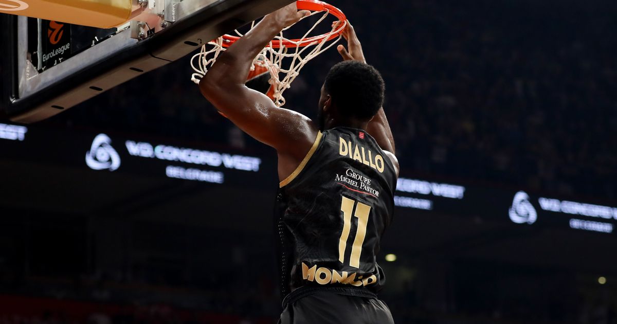 Alfa Dijalo dobio prestižnu nagradu Evrolige, pogledajte zbog čega je istu zaslužio