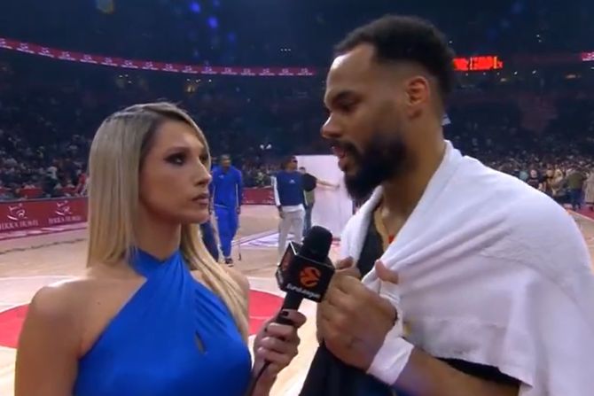 Kristina Tomić i Eli Okobo