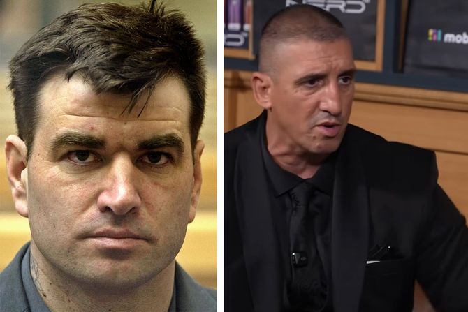 Legija i Kristijan Golubović