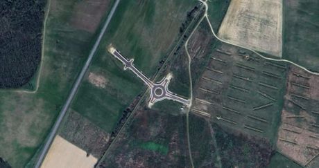 Kružni tok Mađarska