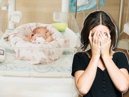 majka, beba, bolnica