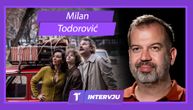 Milan Todorović o "Hajduku u Beogradu": Omaž osamdesetim godinama, kako će film osvojiti i mlade i stare