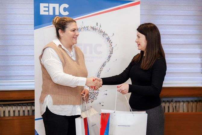 Minja Maksimovic Milioniti korisnik aplikacije EPS Uvid u racun