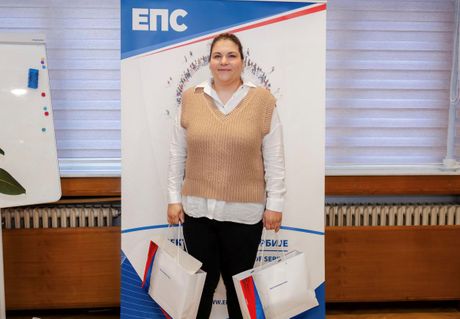 Minja Maksimovic Milioniti korisnik aplikacije EPS Uvid u racun