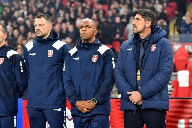 Veljko Paunović i Kvinton Forčun