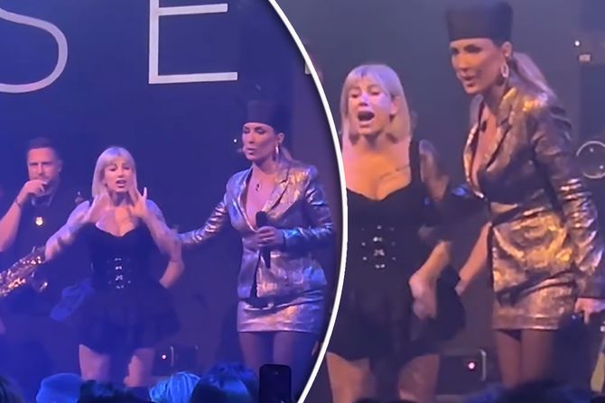 Senidah Stela Rade koncert