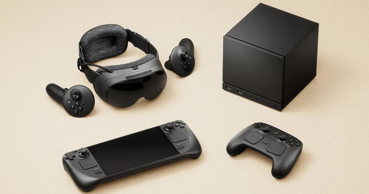 Valve Still Hiding Steam Machine's Price, But Confirms Delay