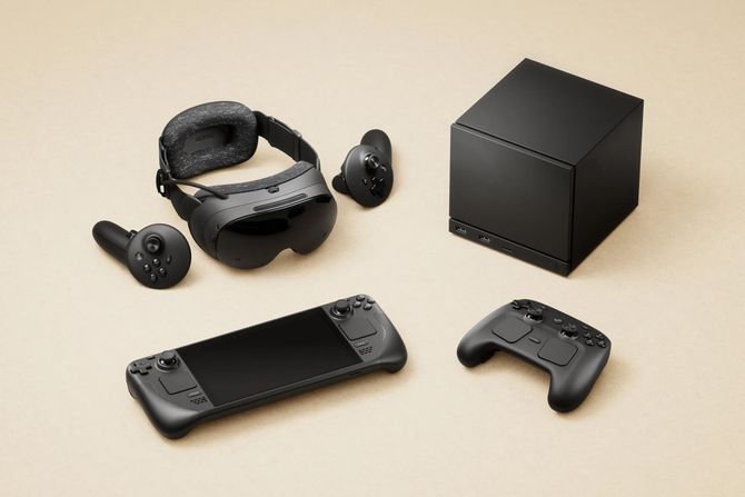 Valve lansira novi hardver