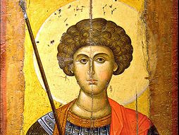 Sveti velikomucenik Georgije , Đurđic, slava