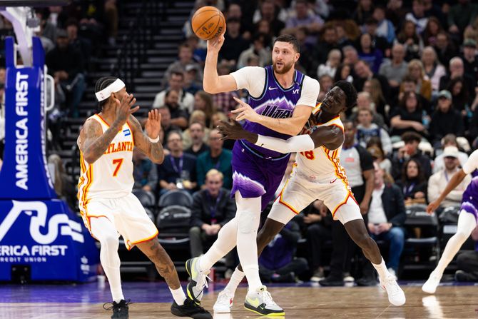 Jusuf Nurkić - Juta Džez