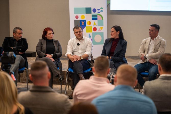 Ministar turizma i omladine Husein Memić, Nacionalna konferencija Kancelarija za mlade