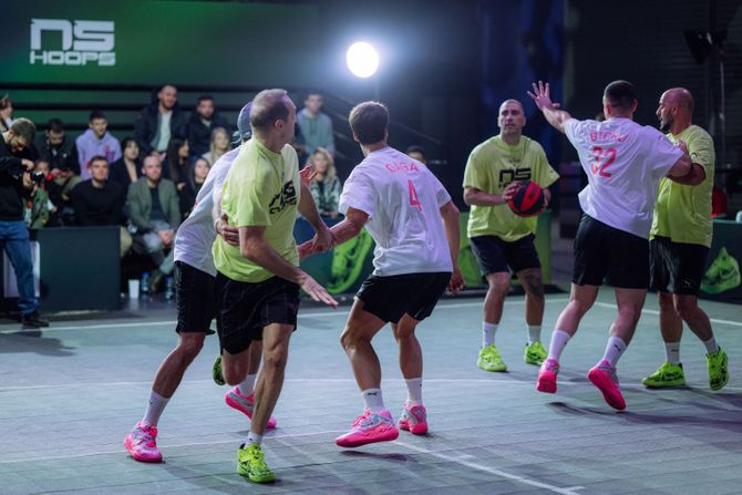 Puma, Beograd, Novi Sad