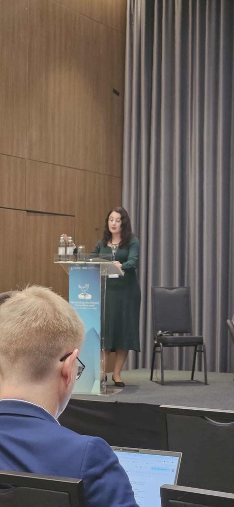 Zagreb konferencija Rethinking the Ottawa Convention 2025