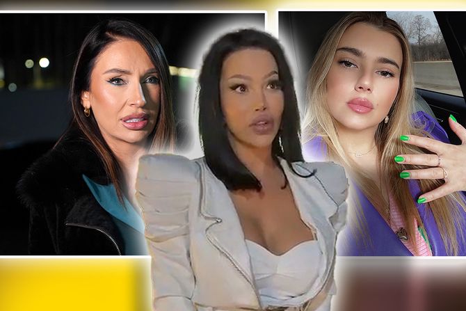 Žana Omnia Katarina Živković Kristina Kija Kockar