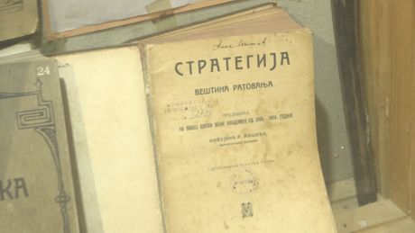 Kuća Kolubarske bitke, Mionica