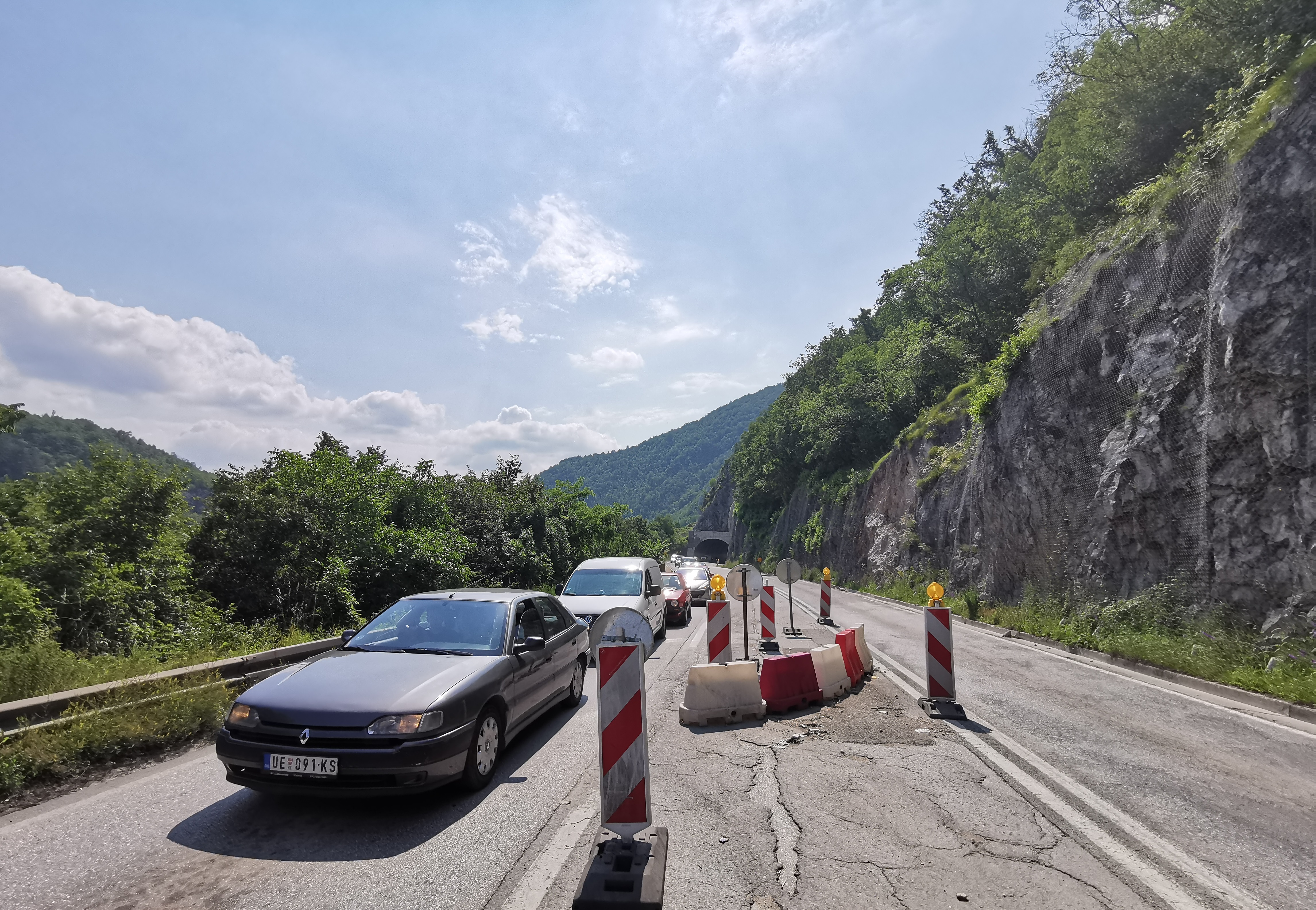 Vozači, ova deonica ponovo je u nedelju potpuno zatvorena za saobraćaj