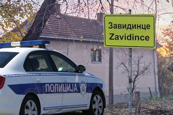 Babušnica, dvostruko ubistvo