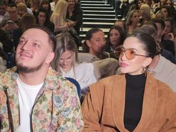 Nenad Marinković Gastoz i Anđela Đuričić