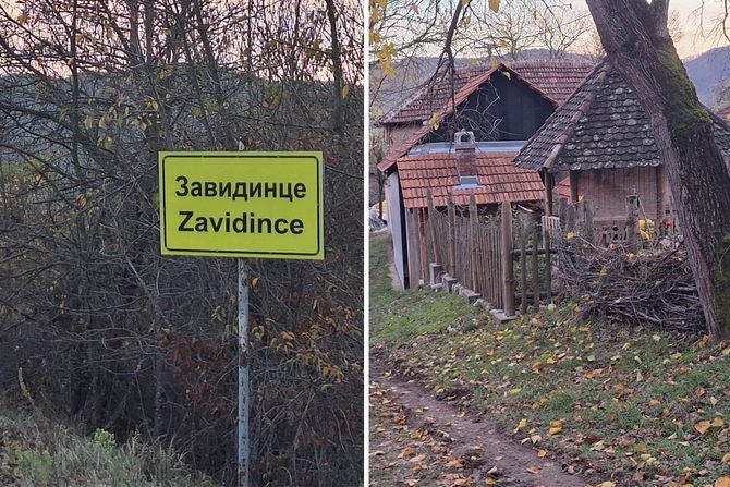 Babušnica, dvostruko ubistvo