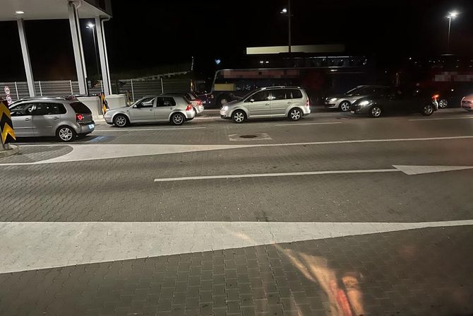 Prijepolje, granični prelaz