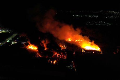 Eksplozija Argentina