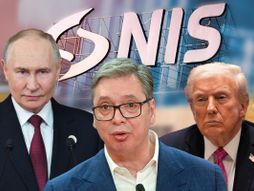 putin, vucic, tramp, nis