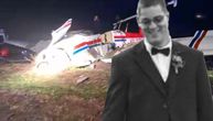 Ovo je kopilot (30) koji je poginuo u avionskoj nesreći kod Subotice NA SVOJ ROĐENDAN: Supruga van sebe