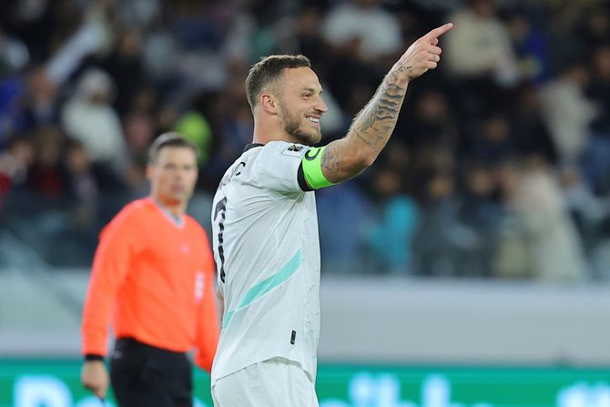 Marko Arnautović