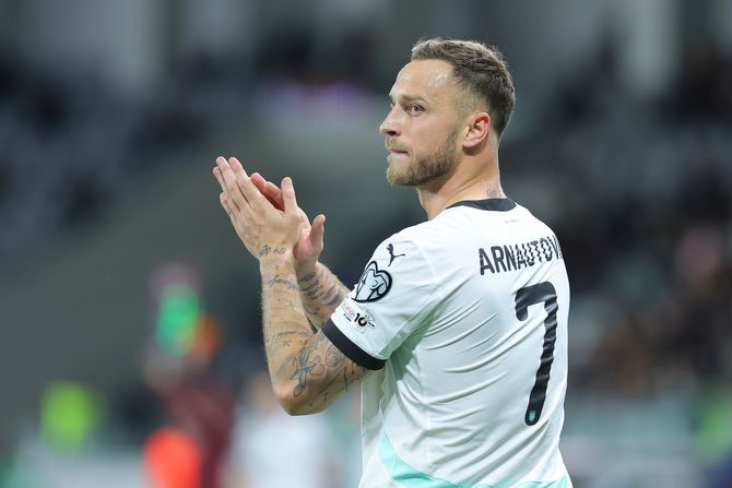 Marko Arnautović