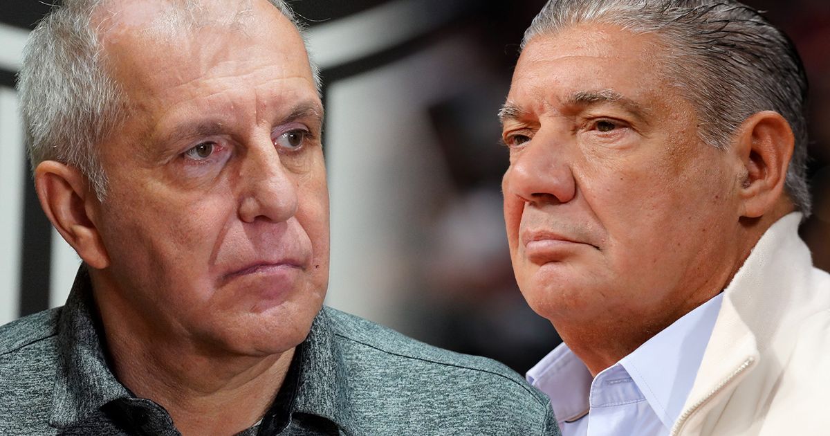 Miško Ražnatović revealed: "I offered Petrušev to Partizan, and then... Žoc refused Lovernja, I offered them Francisko"