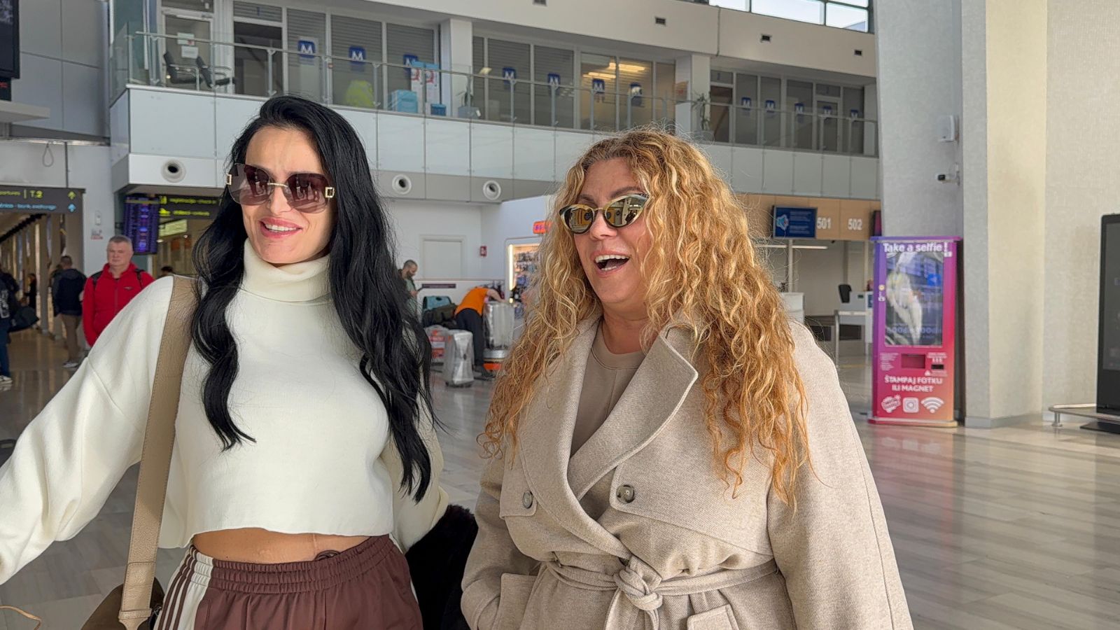 "Jedva sam preživela" Indi pokazala ožiljak na stomaku, pa iskreno o ratu Kije i Kaće Živković: "Mora tako..."