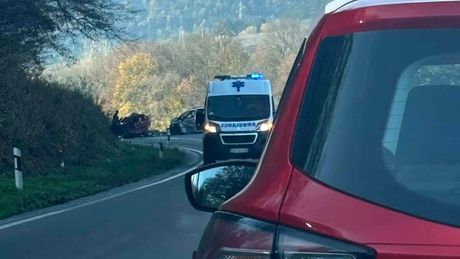 Ovčarsko-kablarska klisura, saobraćajna nesreca