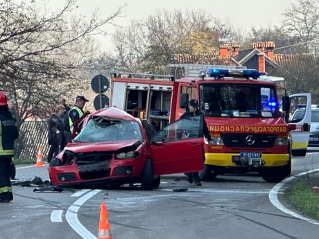 Ovčarsko kablarska klisura, Saobracajna nesreca