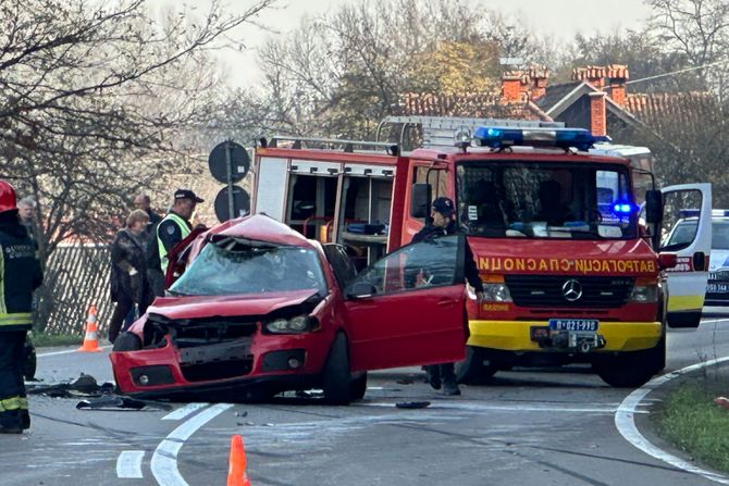 Ovčarsko kablarska klisura, Saobracajna nesreca