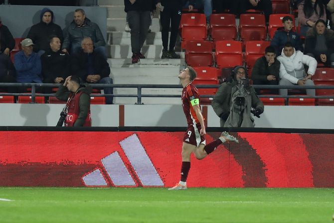 Fudbal Srbija - Letonija