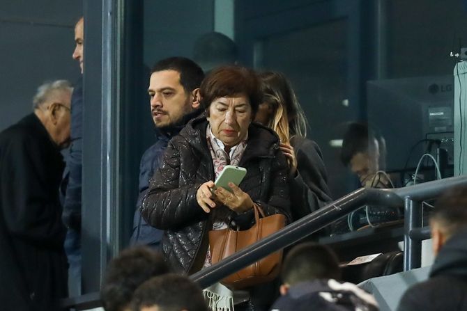 Fudbal Srbija - Letonija