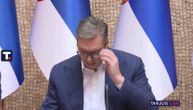 Vučić o pretnjama i uvredama: Nema šta nisu o meni izmislili i slagali