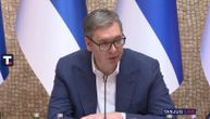 Vučić na sednici Vlade: "Imamo 25.000 tona dizela u vojnim rezervama, imamo dizela više nego ikada"