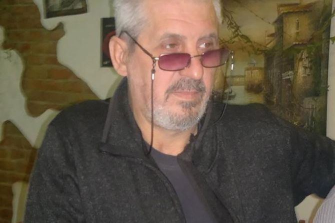 Zlatibor Stojković Bibe
