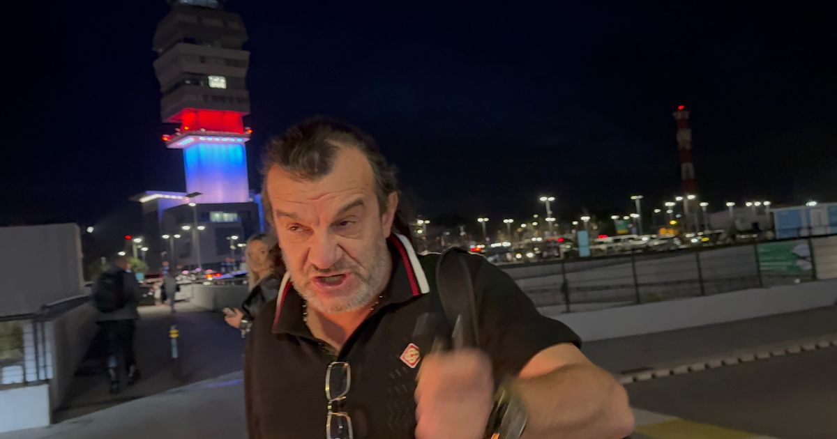 Aca Lukas priveden od strane granične policije: Zabranili mu nastup u ovoj zemlji