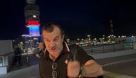 Skandal na aerodromu! Aca Lukas napao novinare iz čista mira: Počeo da preti i pljuje, a onda se zaleteo…