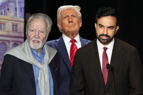 Džon Vojt, Donald Tramp i Zohran Mamdani