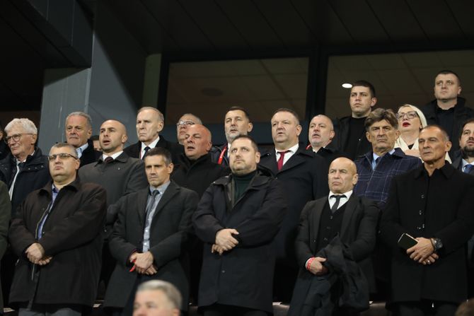 Fudbal Srbija - Letonija